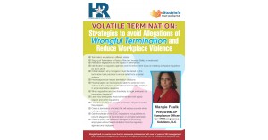 Volatile Termination...